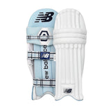 New Balance TC 600 Cricket Blue Batting Pads