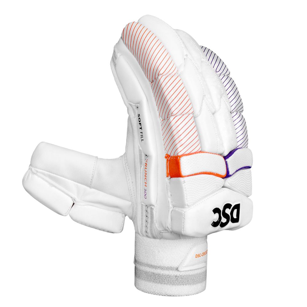 DSC Krunch 300 Cricket Batting Gloves New 23/24