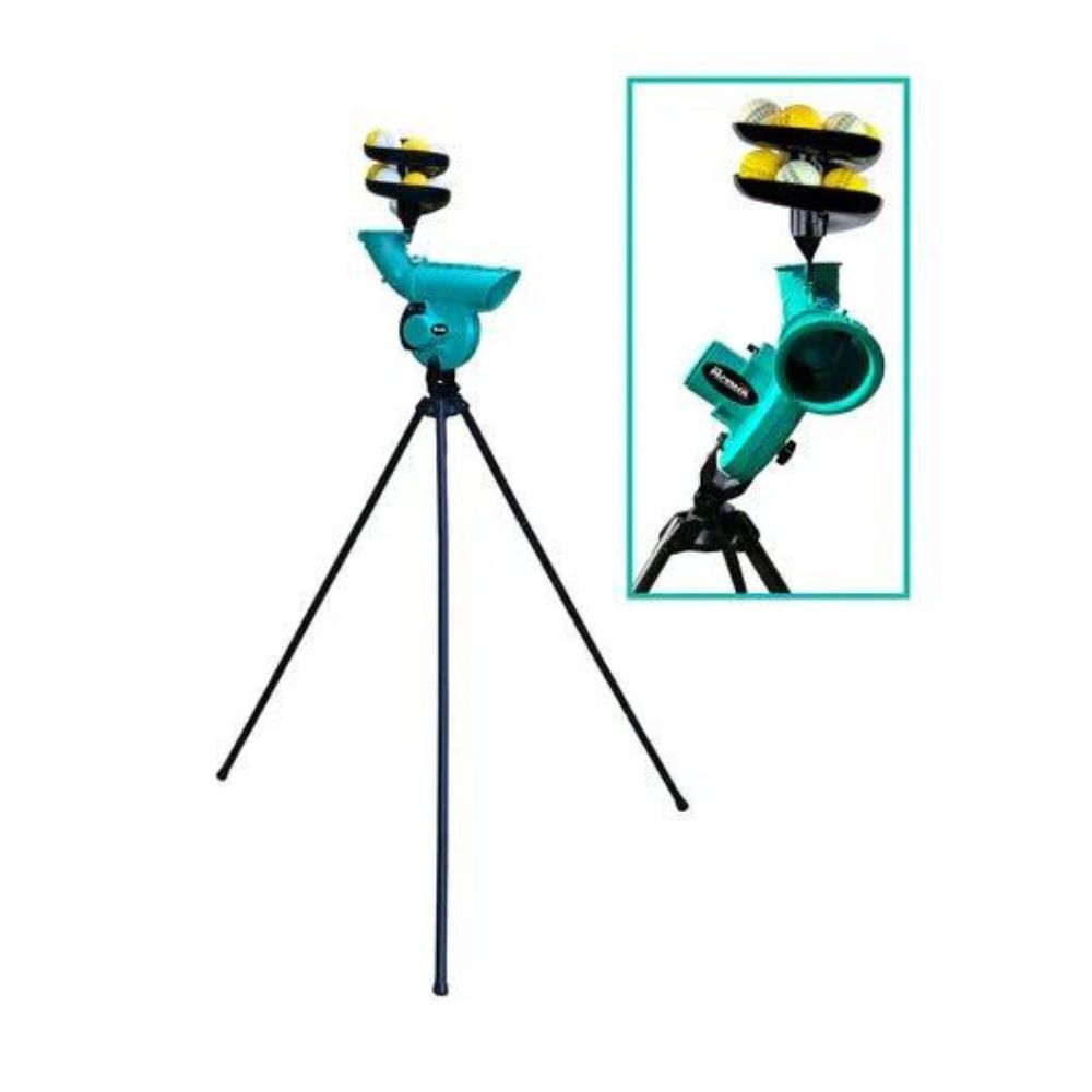 Paceman 195XT Bowling Machine | Stag Sports Cricket  Store Australia