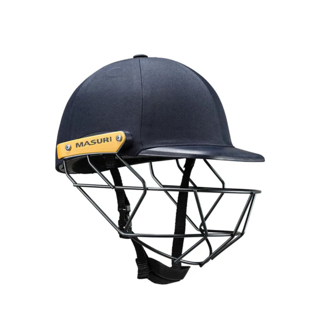 Masuri C Line Steel Grille Senior Cricket Helmet at Stag Sports