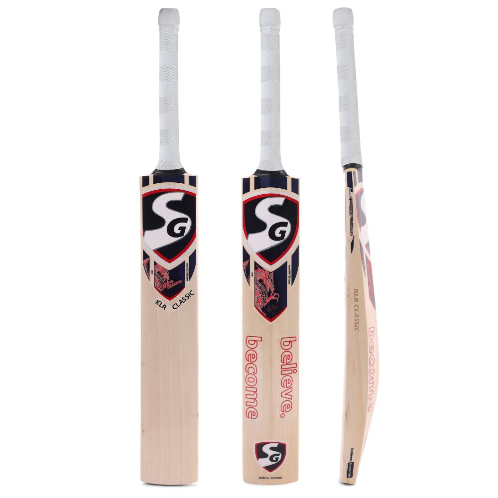 SG KLR Classic English Cricket Bat 25/26 at Stag Sports Store