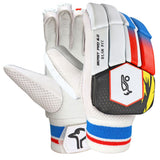 Kookaburra Beast Pro 6.0 Slim Fit Batting Gloves 24/25