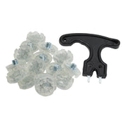 Gray-Nicolls 24 Conversion Spikes with Spanner