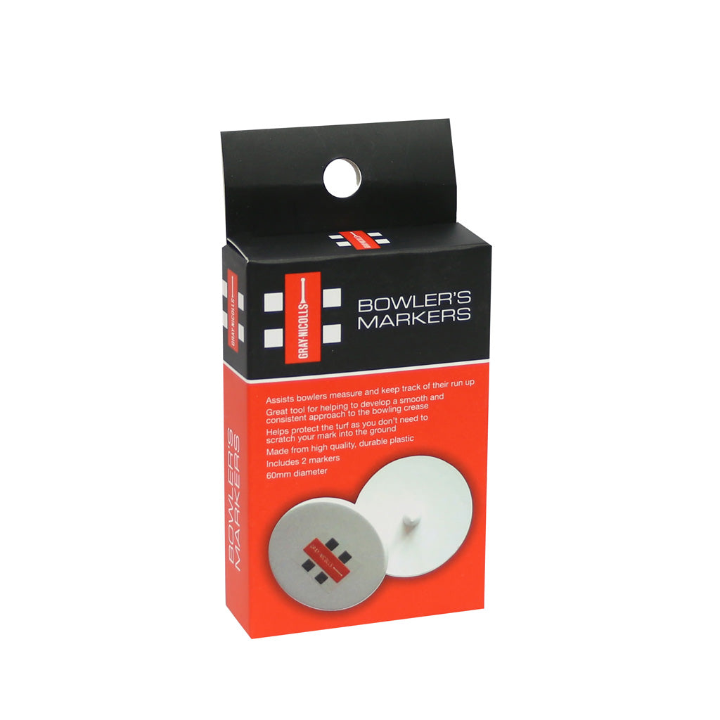 Bowler Packaging Gray Nicolls Bowling Marker | Stag Sports Australia