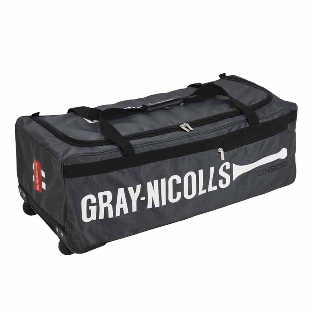 Gray Nicolls 900 Wheel Cricket Kit Bag | Stag Sports Store Australia