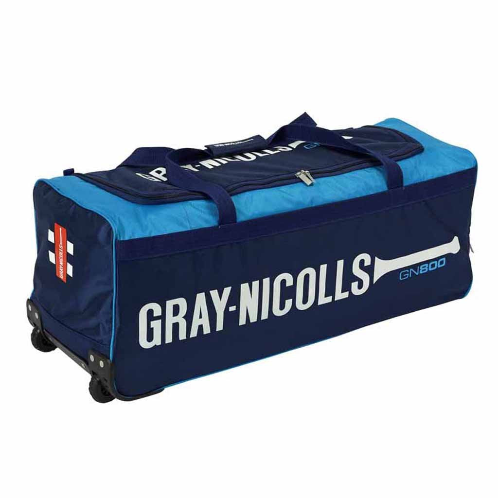 Sale Offer! Gray Nicolls 800 Wheel Cricket Kit Bag | Stag Sports Store