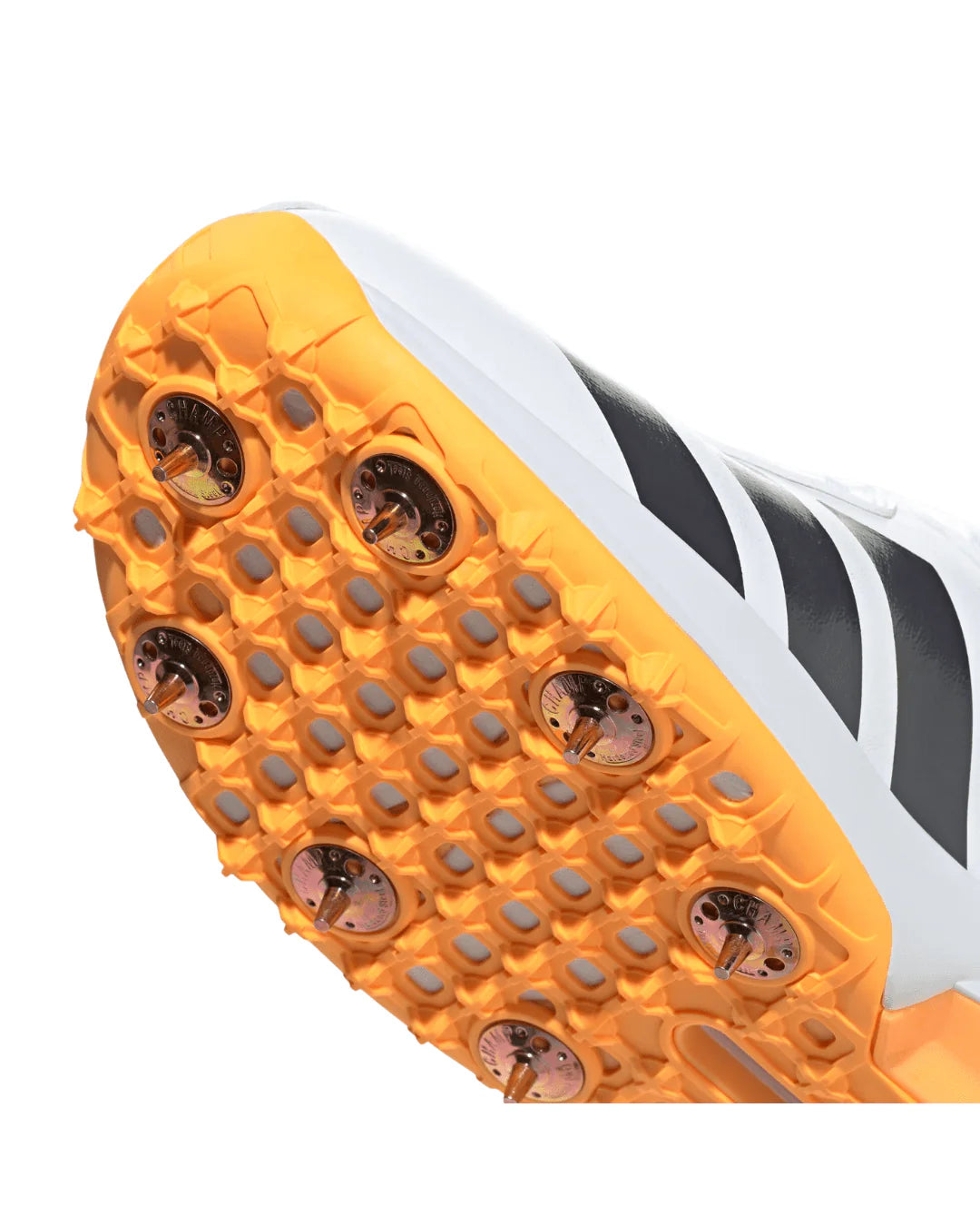 Adidas 22YDS Spike Cricket Shoes 26-27 Edition