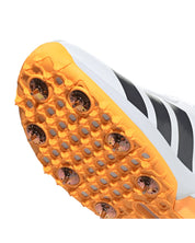 Adidas 22YDS Spike Cricket Shoes 26-27 Edition