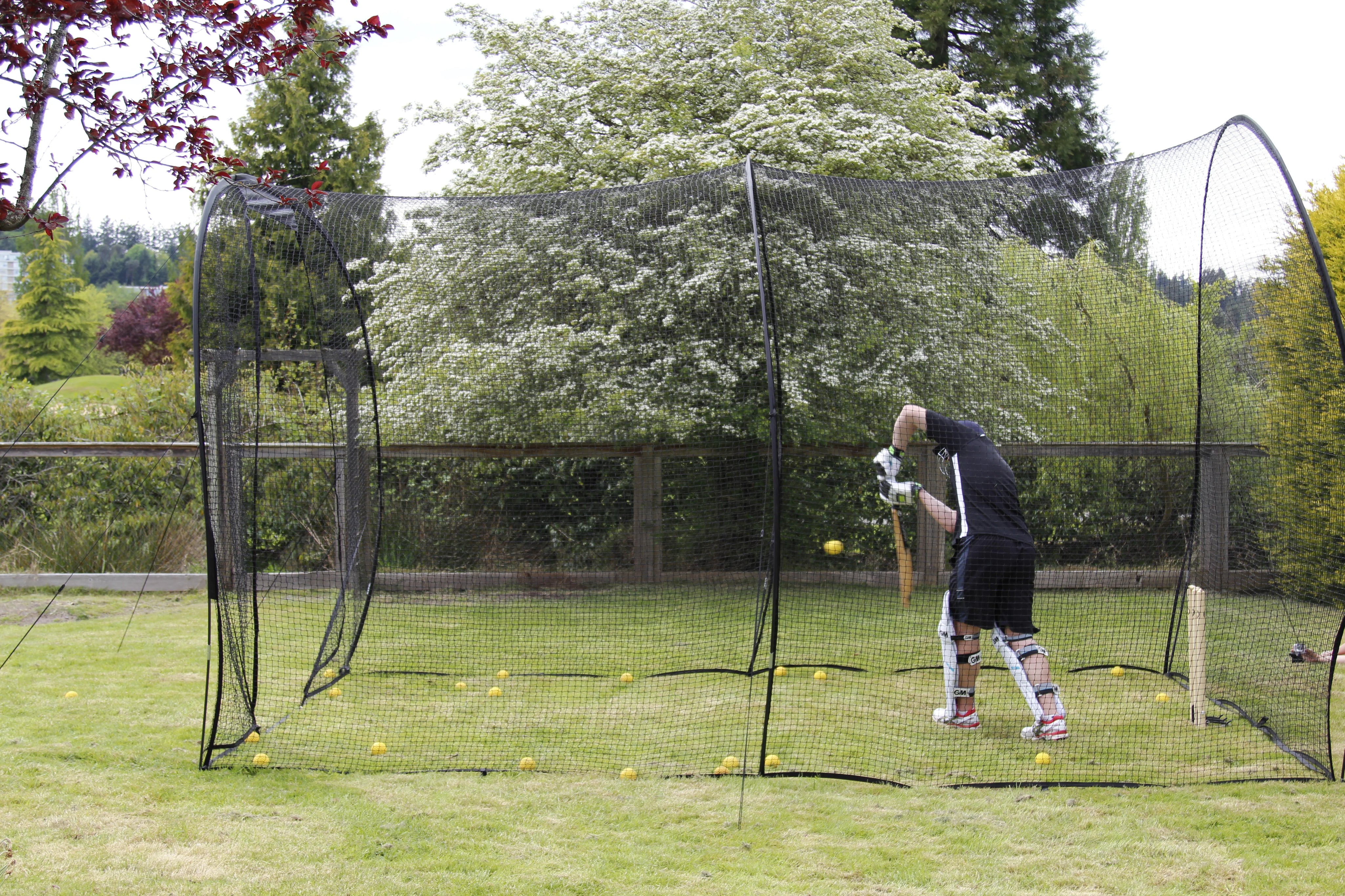 Paceman GS5 Pitch Concepts Batting Net