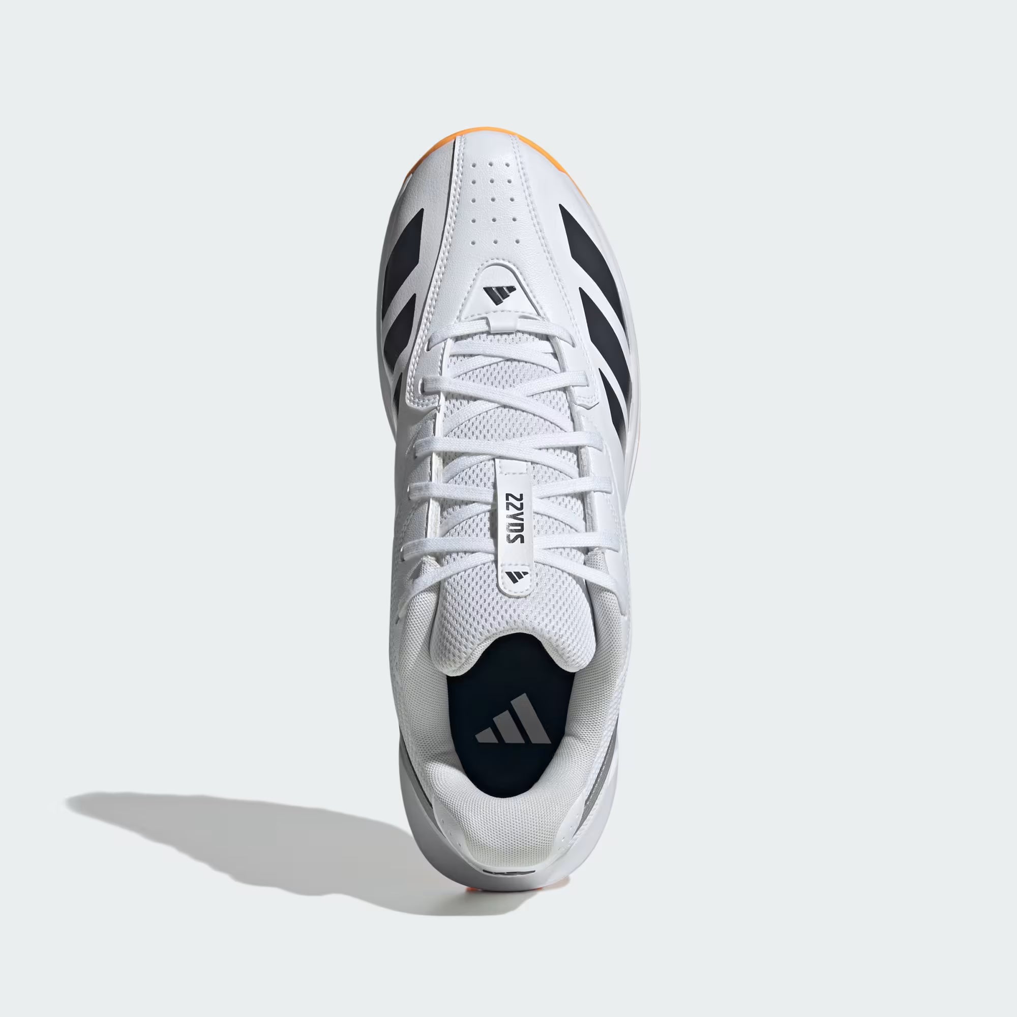 Adidas 22YDS SPIKELESS Shoes at Stag Sports Cricket Store. Adidas 22YDS SPIKELESS Shoes at Stag Sports Cricket Store.