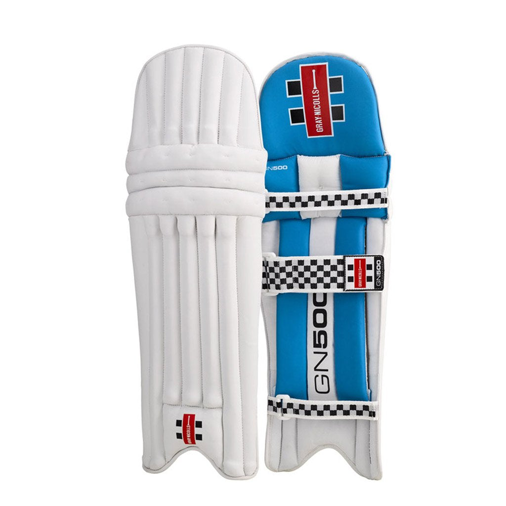 Best Quality Gray Nicolls 500 Junior Cricket Batting Pad | Stag Sports