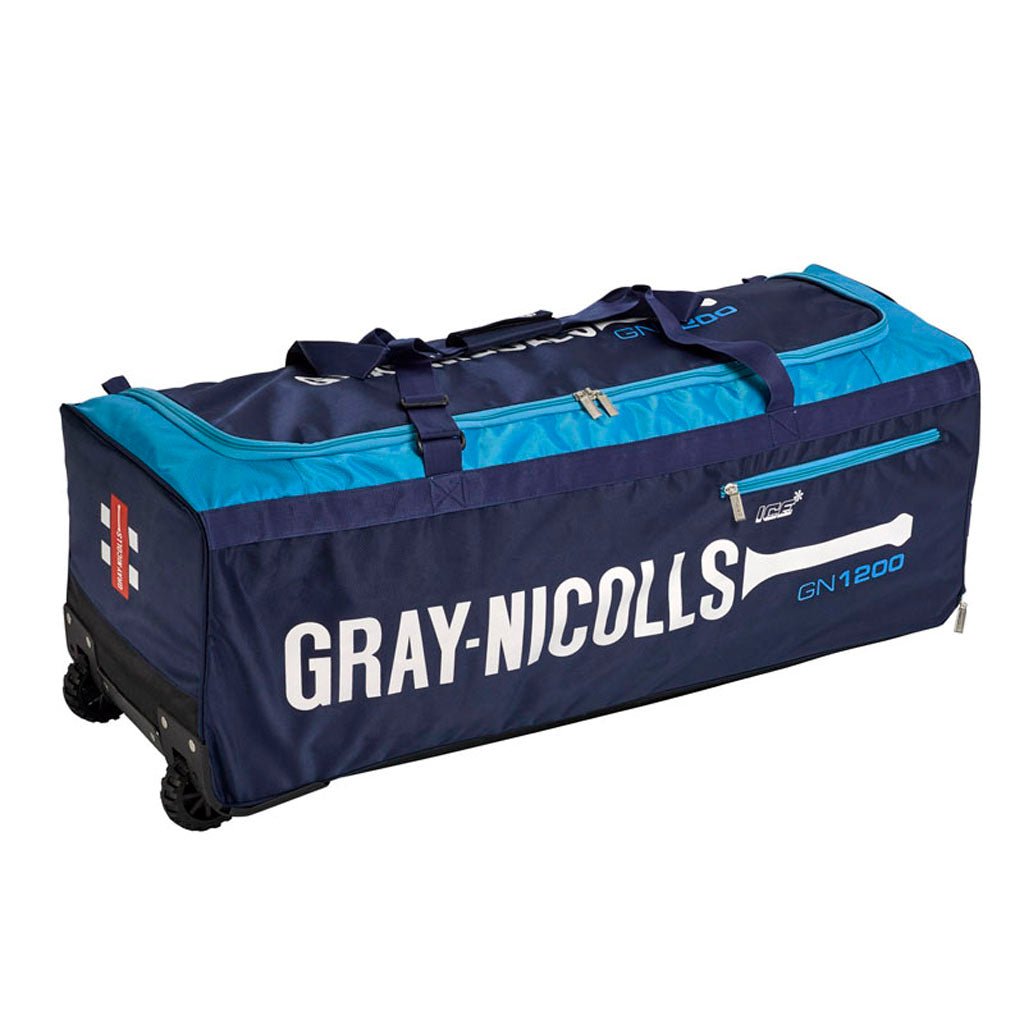 SG Ultrapak Cricket Kit Bag With Wheels – SportsKingdom Stores