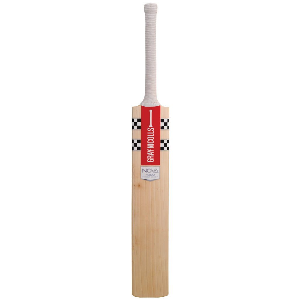 Gray-Nicolls Nova 1000 English Willow Senior Cricket Bat