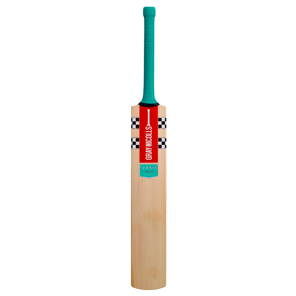 Gray-Nicolls Supra 1500 Grade 1 English Willow Senior Cricket Bat