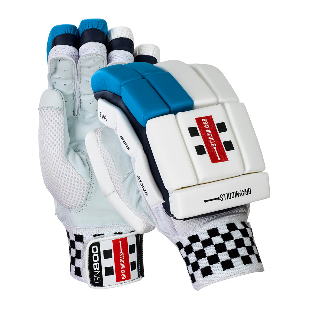 Top Quality Gray Nicolls 800 Cricket Batting Gloves | Stag Sports
