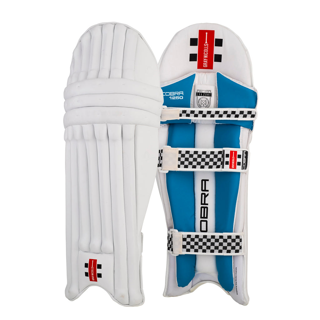 Gray-Nicolls Cobra 1250 Cricket Batting Leg Guard