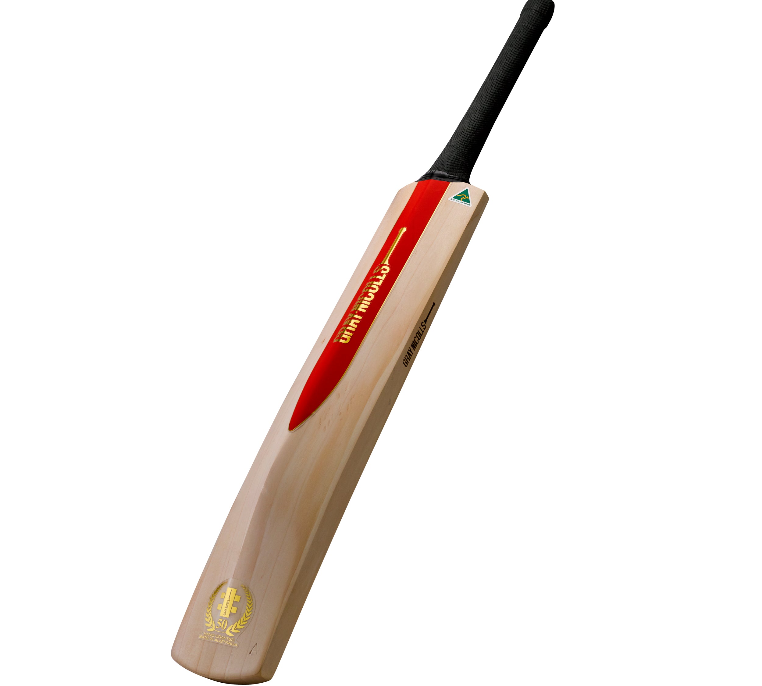 50th Edition cricket Bat by GN
