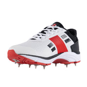 Gray Nicolls Velocity 4.0 Junior Spike Shoes