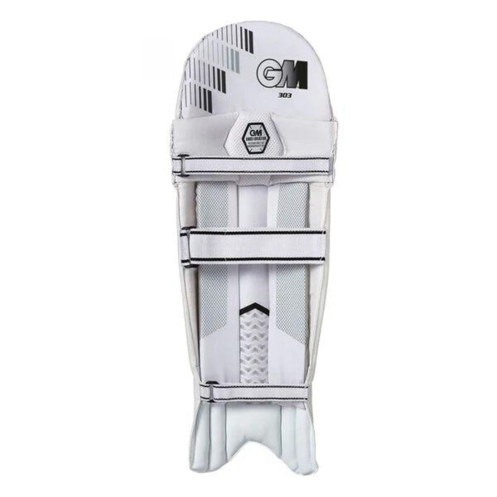 GM 303 Ambi Cricket Leg Guard Available at Stag Sports Australia
