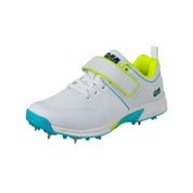 GM AION+ Steel Spike Cricket Shoes