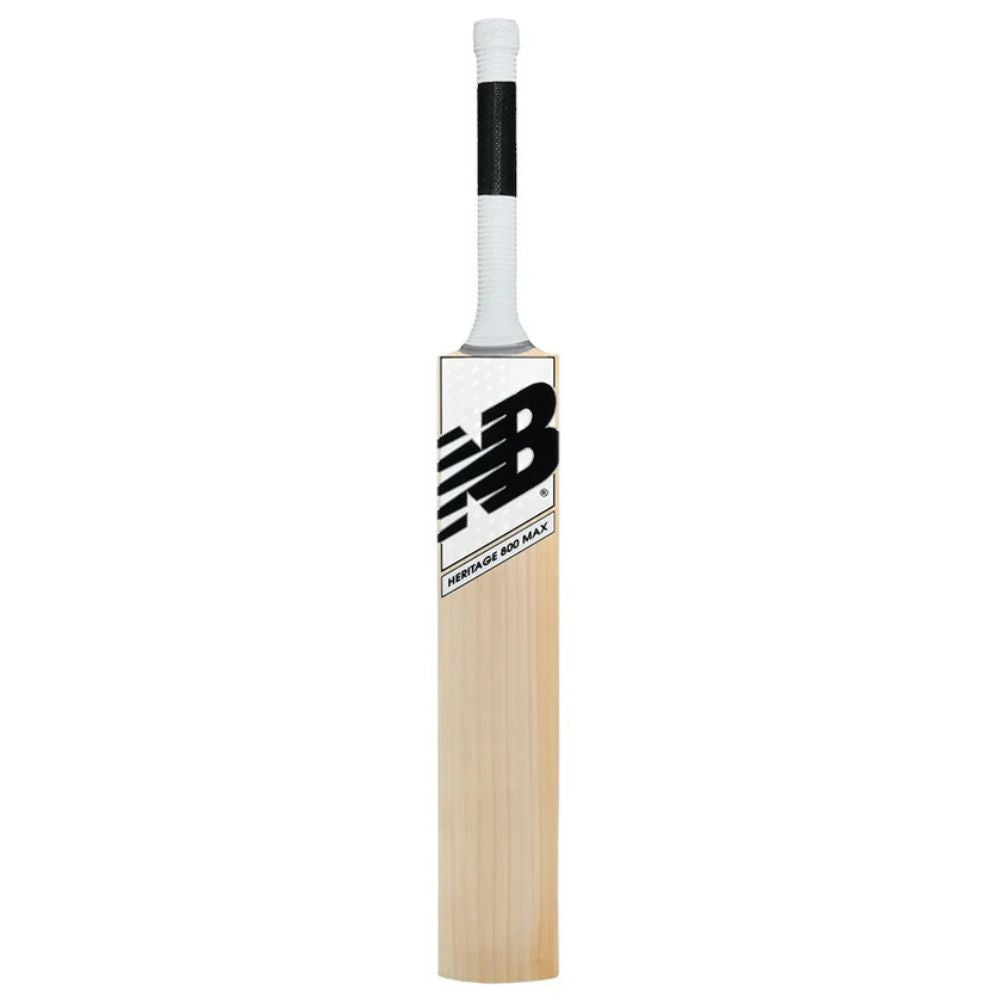 New Balance Heritage 800 Max Senior Cricket Bat 25/26 at Stag Sports