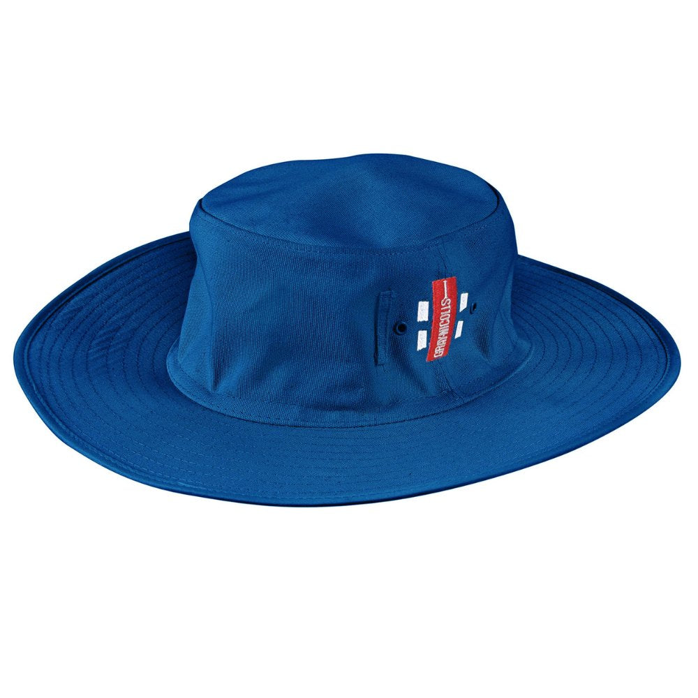Gray Nicolls Coloured Sunhat at Stag Sports Cricket Store