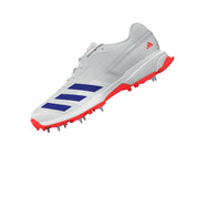Adidas Adizero 22 YDS Steel Spikes Cricket Shoes