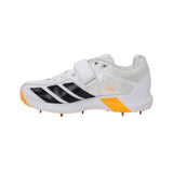 Adidas Adipower Incurza Cricket Shoes Steel Spikes
