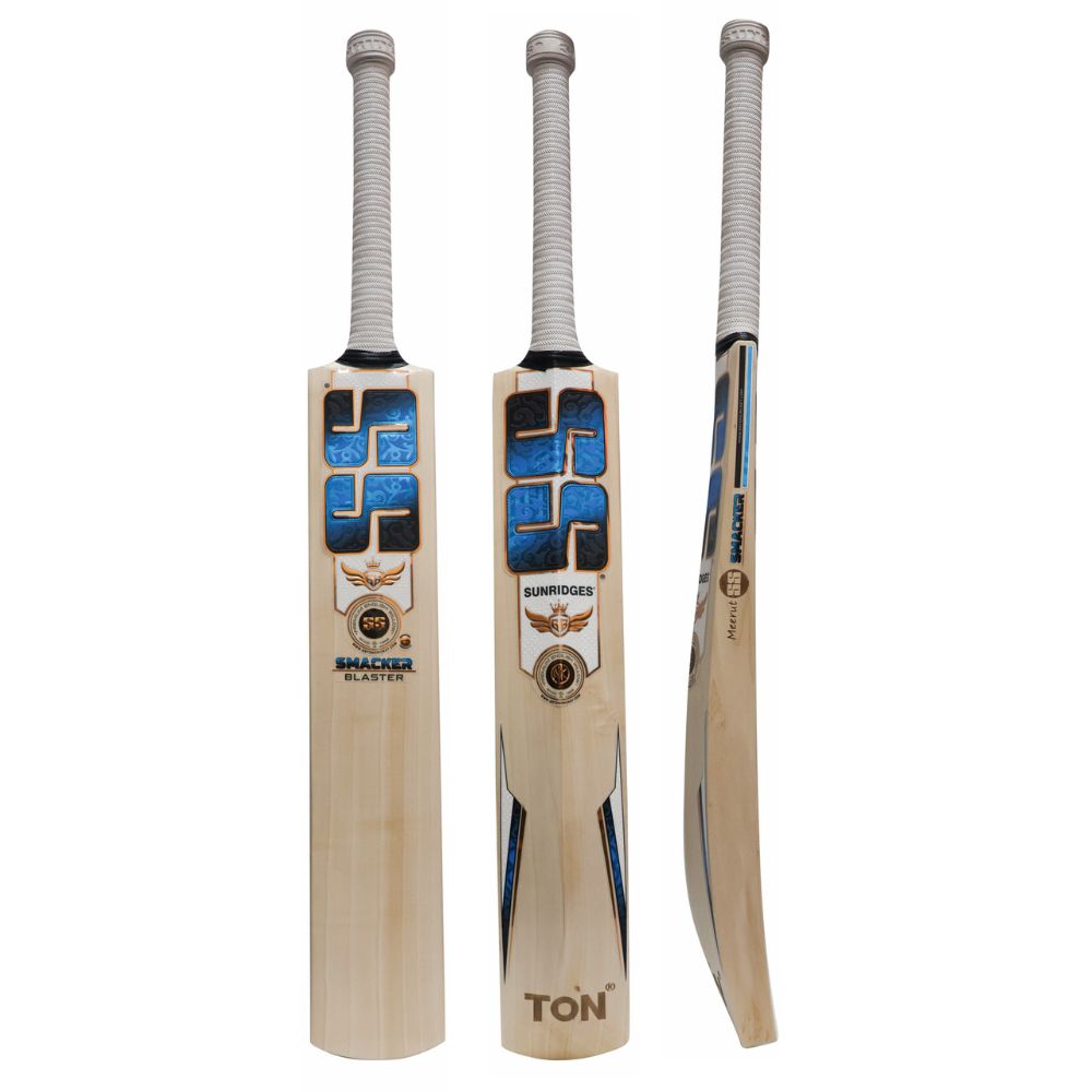 Smacker Blaster SS GG Smacker Blaster English Willow Cricket Bat | Stag Sports Store