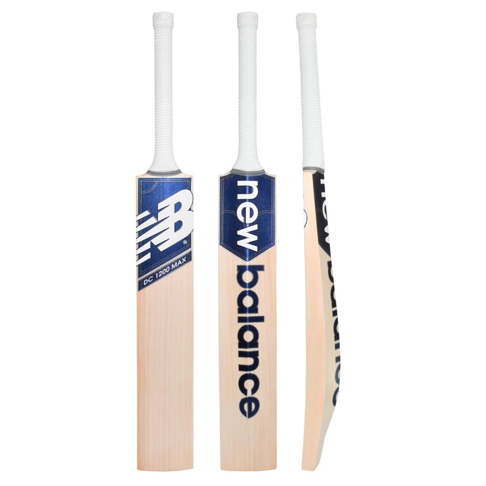 New Balance DC 1200 Max Senior Cricket Bat 24/25