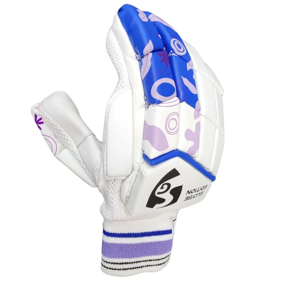SG Ellyse Edition Cricket Batting Gloves at Stag Sports Preston