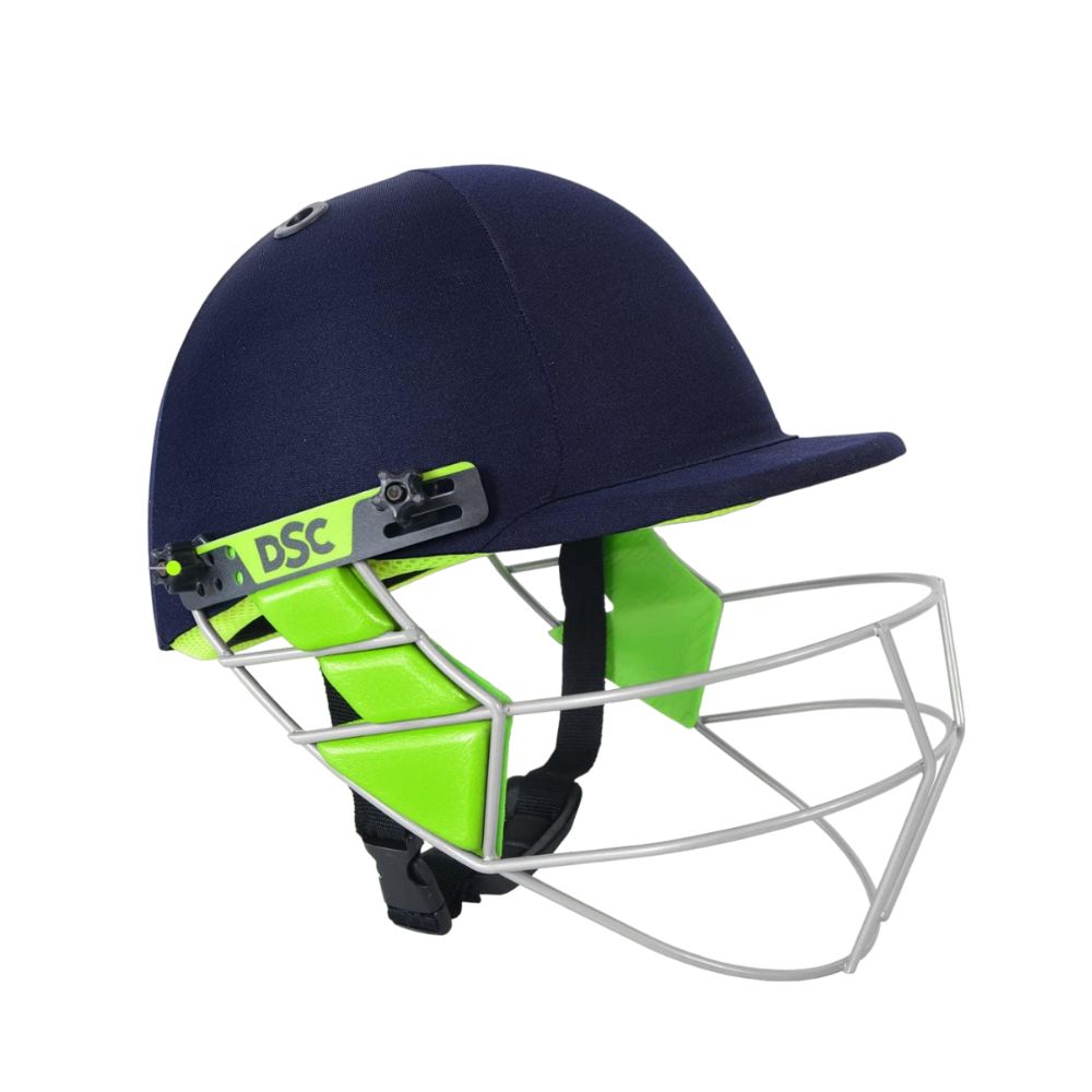DSC Vizor Batting Helmet - Buy from stagsports cricket store