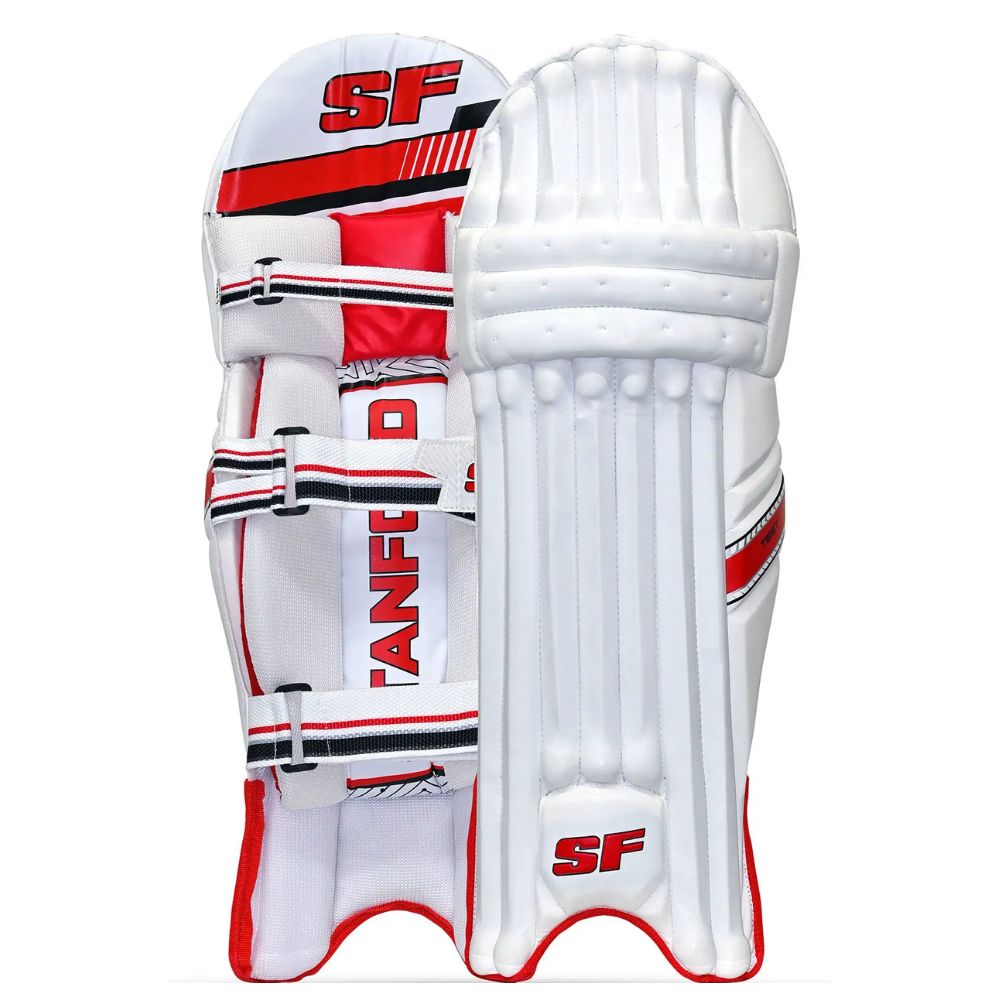 Stanford Test Cricket Batting Pads 25/26 at Stag Sports Store