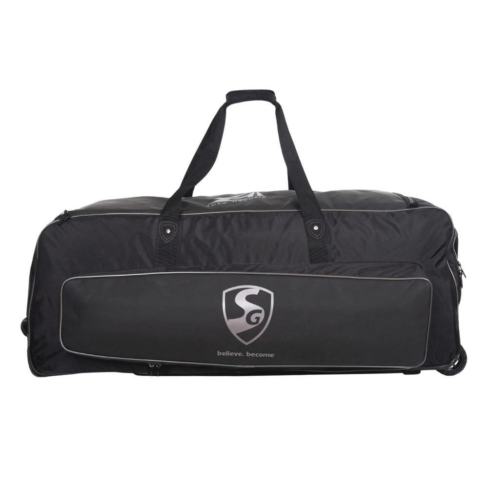 Buy SG RP Premium Wheelie Kit Bag online from stagsports cricket store