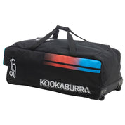 Kookburra Beast Pro 2.0 Wheelie Kit Bag at Stag Sports