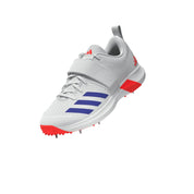 Adidas Adipower Vector Cricket Shoes - Steel Spikes 2024