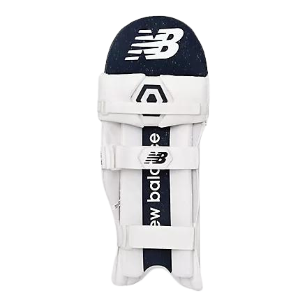 New Balance DC 600 Batting Pads available at Stag Sports Cricket Store