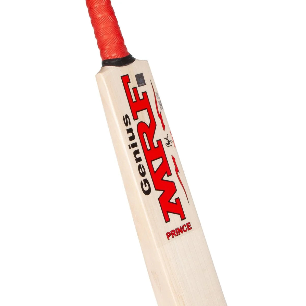 MRF Genius Prince English Willow Bat