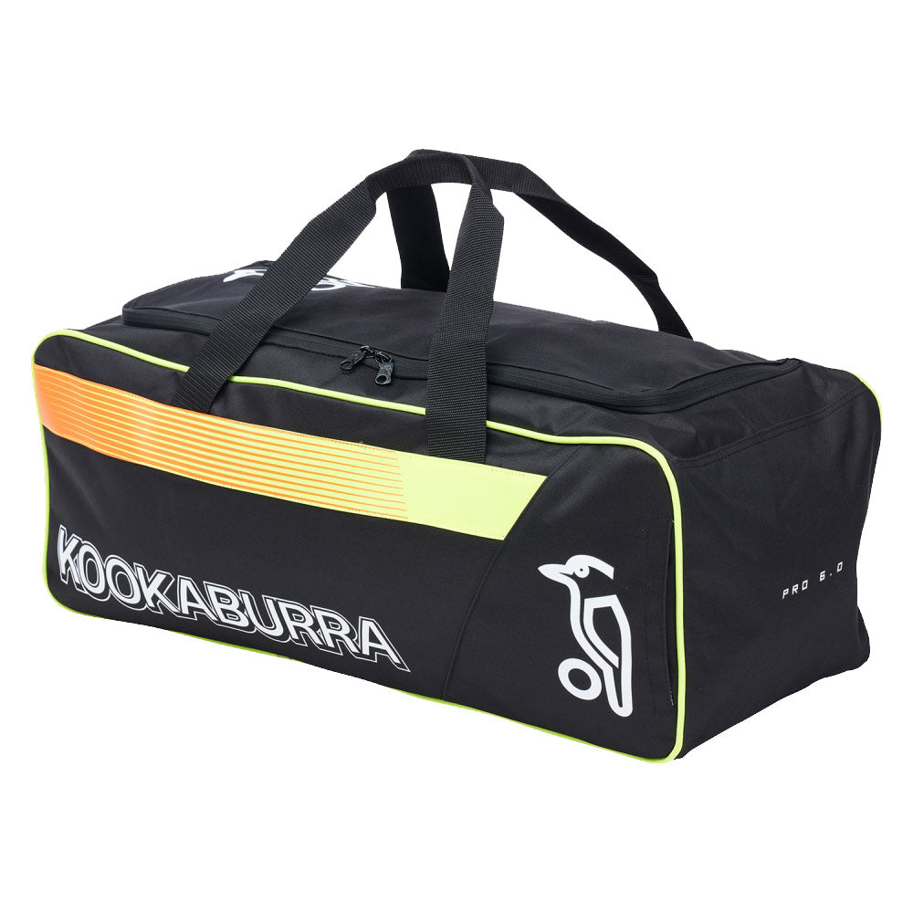 Kookaburra Pro 6.0 Holdall Cricket Kit Bag