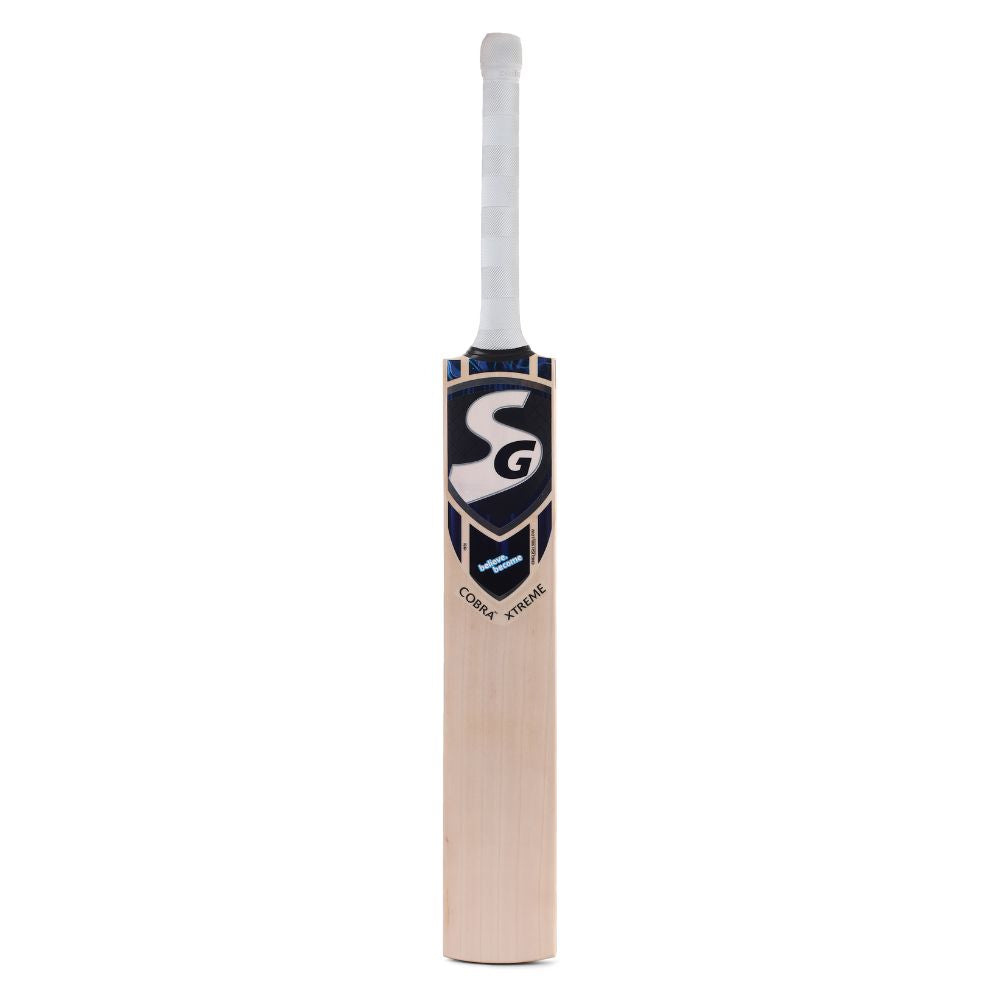 SG Cobra Xtreme English Willow Cricket Bat 25/26 at Stag Sports
