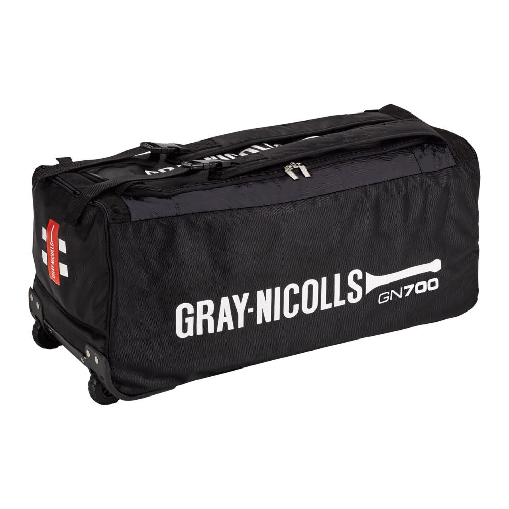 Online Sale! Gray Nicolls 700 Wheel Cricket Kit Bag | Stag Sports
