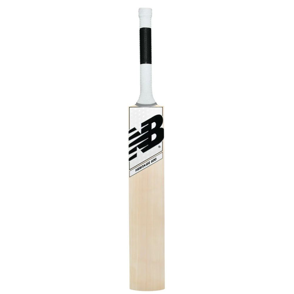 New Balance Heritage 600 English Willow Cricket Bat 25/26 at Stag Sports