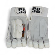 SS Millenium Pro White Batting Gloves