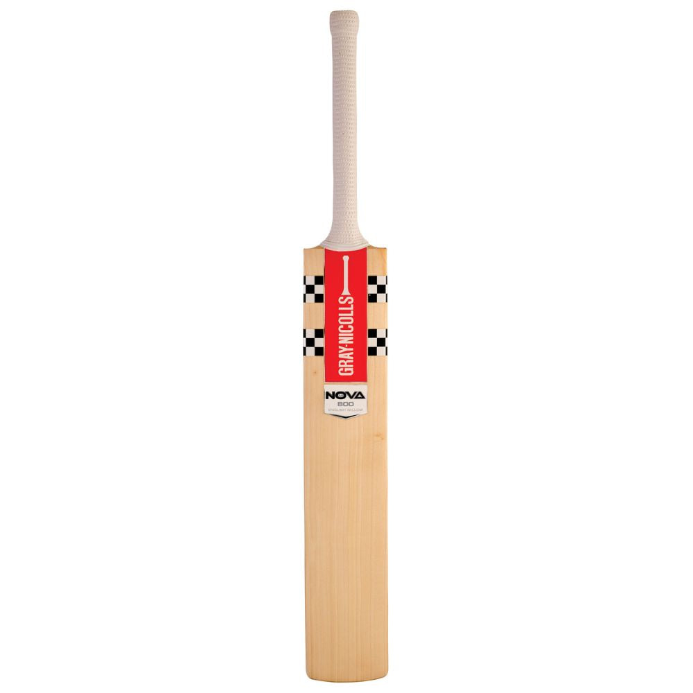 Gray Nicolls Nova 3.0 800 Senior Cricket Bat 25/26 at Stag Sports Preston