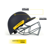Masuri C Line Steel Grille Senior Cricket Helmet at Stag Sports