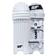 Standford Black Edition Cricket Batting Pads at Stag Sports Store