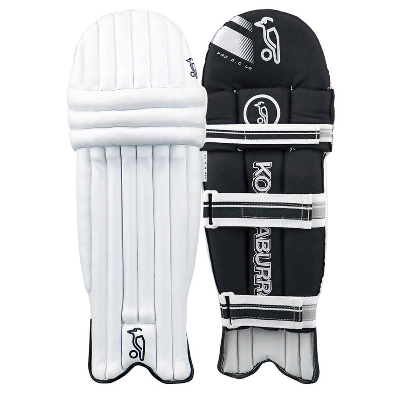 Kookaburra Pro 8.0 Lightweight Batting Pads 25/26