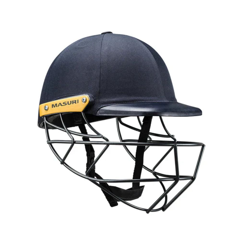 Masuri C Line Steel Grille Senior Cricket Helmet at Stag Sports