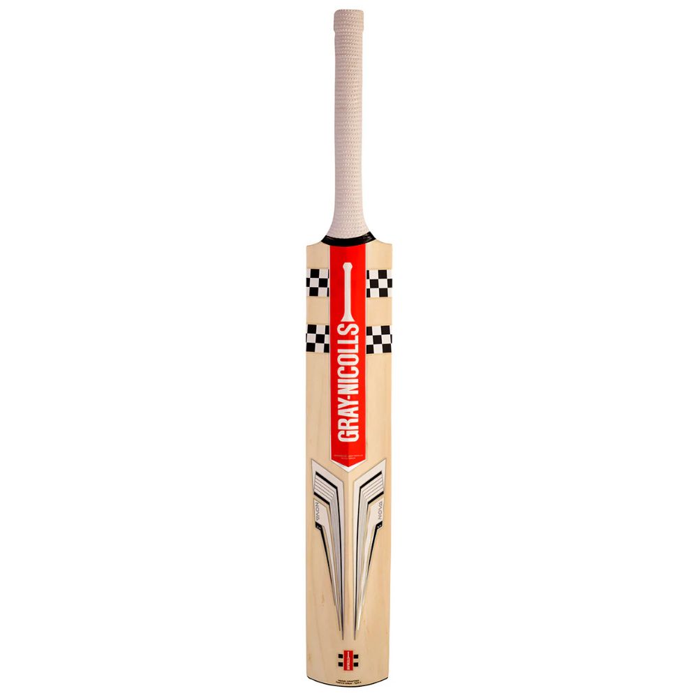 Gray Nicolls Nova 3.0 XT Ready Play Junior Kashmir Willow Cricket Bat 25/26