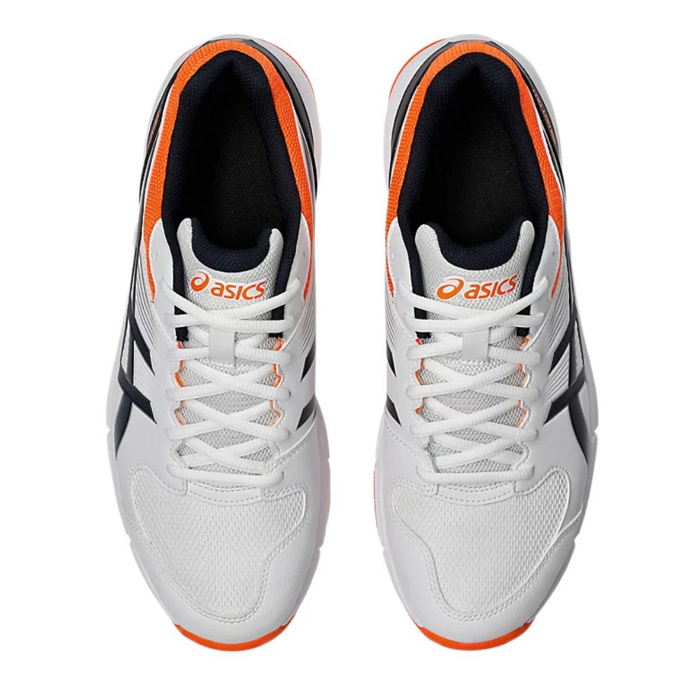 Asics Gell 100 Not Out Spikes Shoes 25/26 at Stag Sports